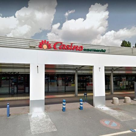 Beau Studio Mérignac Eksteriør billede