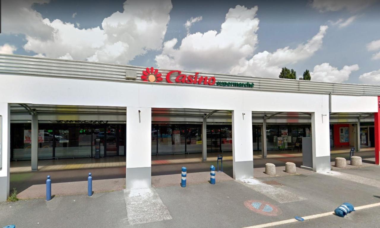Beau Studio Mérignac Eksteriør billede