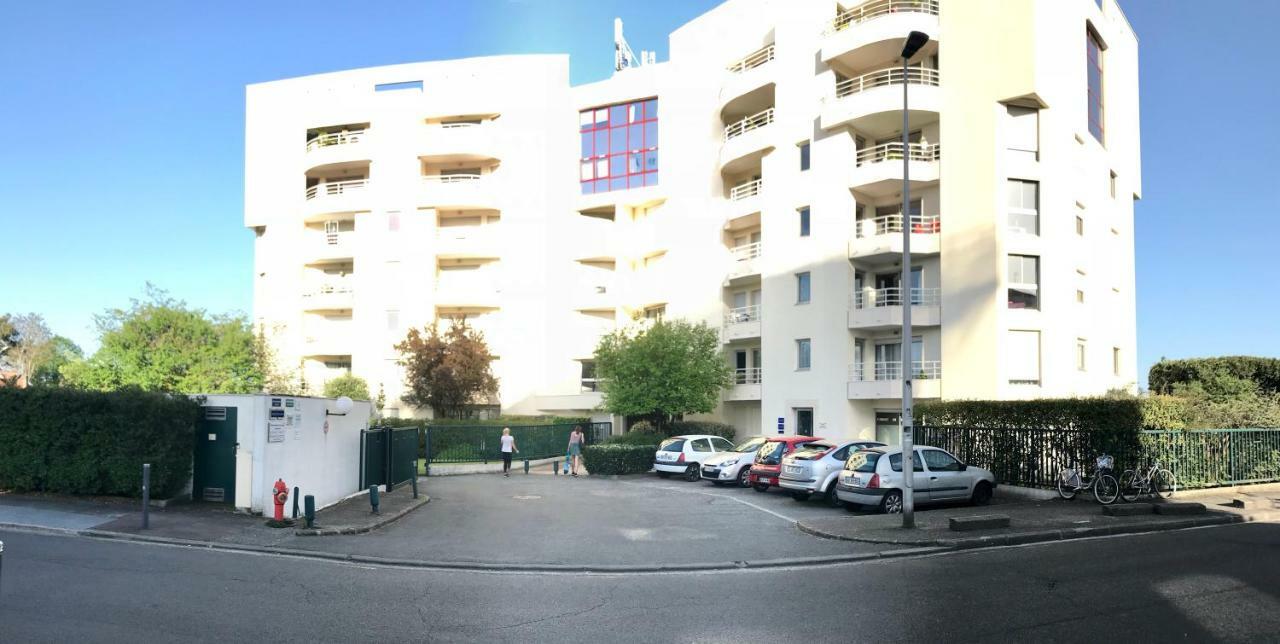 Beau Studio Mérignac Eksteriør billede