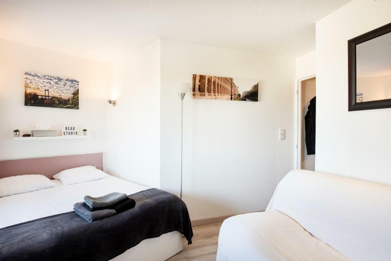 Beau Studio Mérignac Eksteriør billede